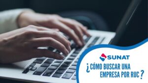Buscar con RUC Buscar Empresa con RUC
