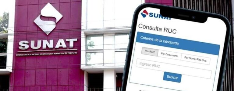 Otras formas de consultar tu RUC