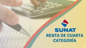 Rentas de cuarta categoría