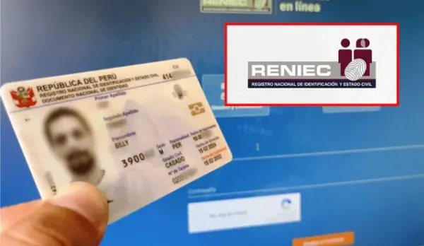 estado de tramite reniec dni