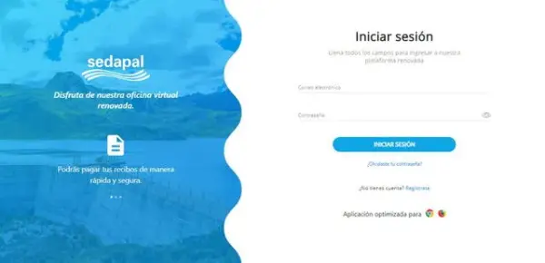 recibos sedapal consultar