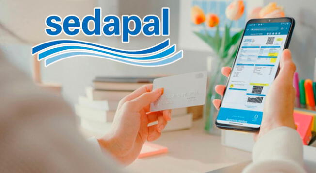 sedapal pagos