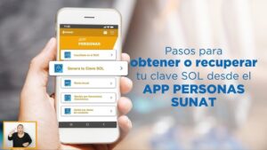 Obtener Clave SOL